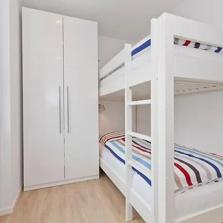 Apartamento Reling 4 Norderney