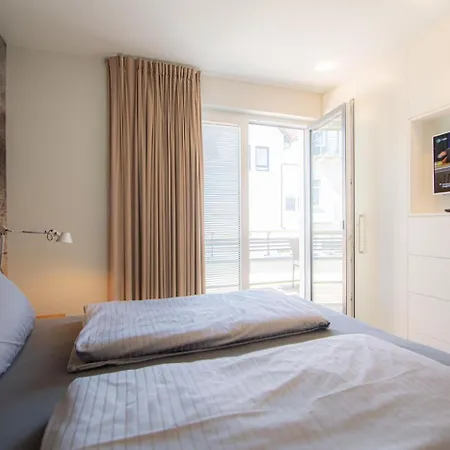 Reling 4 Apartamento Norderney